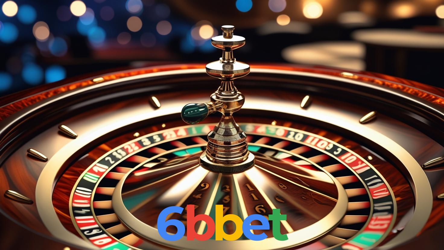 Promoções e Bônus no 6bbet