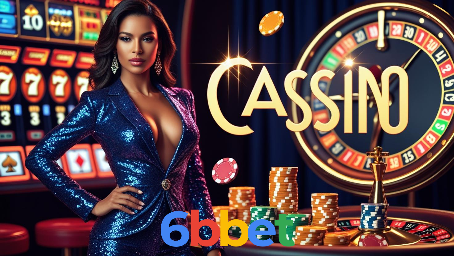 Acessar o site 6bbet COM