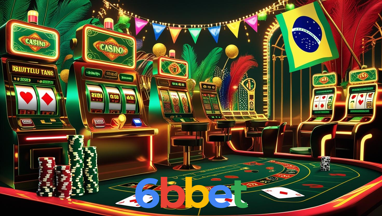 Jogos Crash no Cassino 6bbet