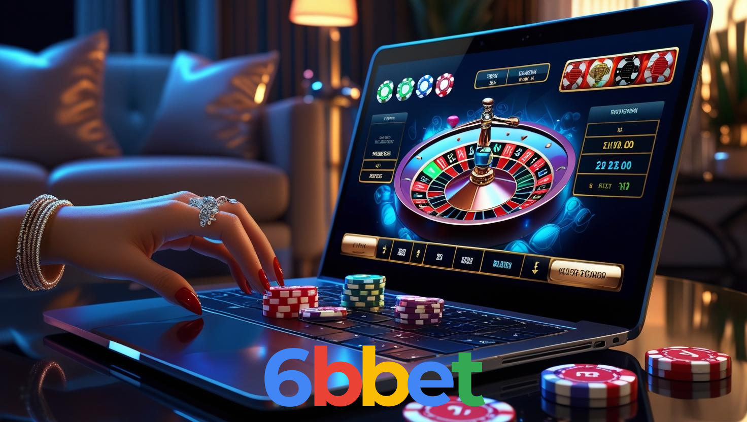 Jogos Crash no Cassino 6bbet