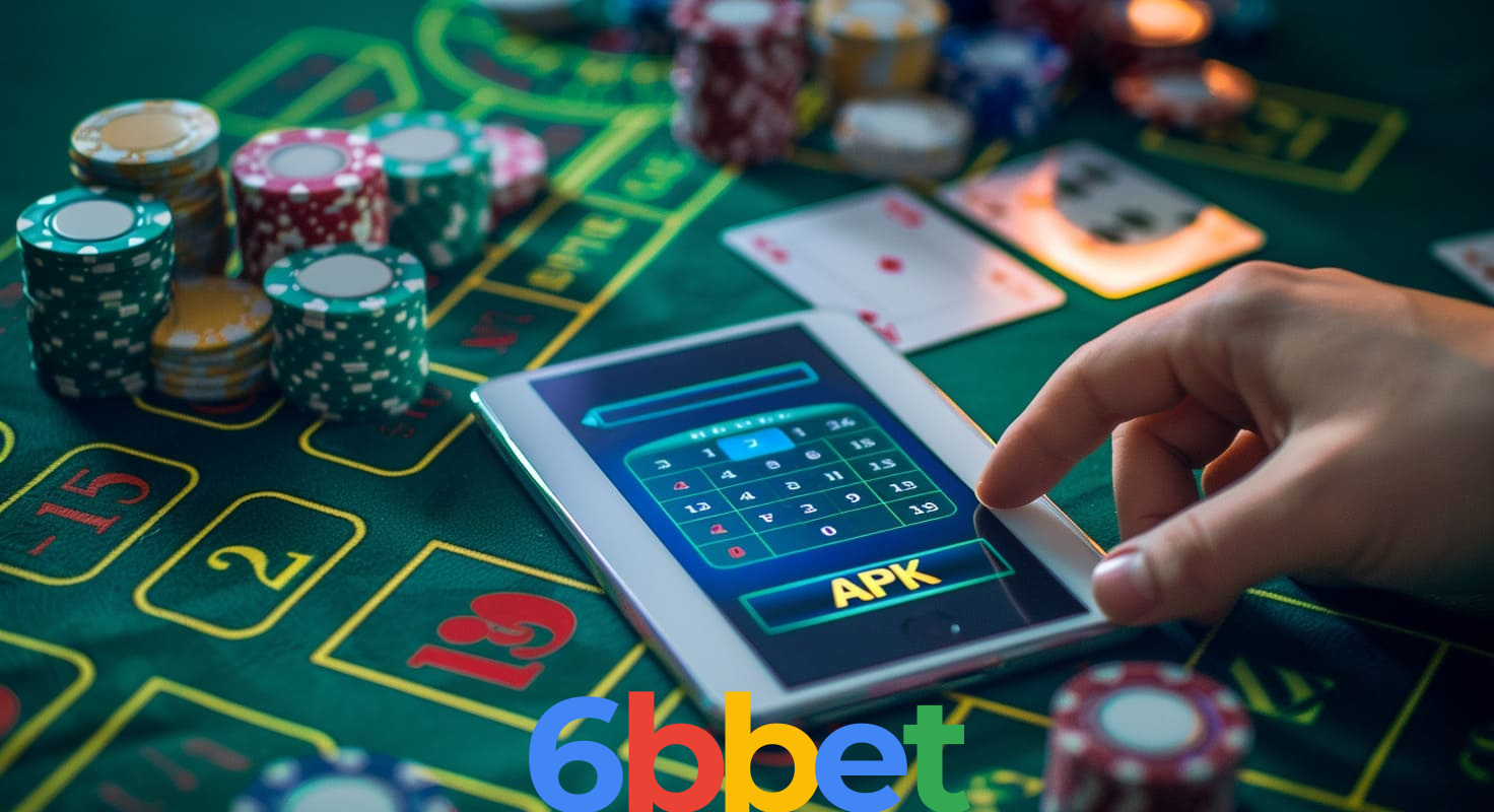 Cassino Online 6bbet
